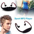 Wireless Bluetooth Sports MP3 Player with Micro SD Card Slot