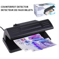 Counterfeit Money Detector