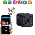 Mini WiFi Camera HD 1080P Video Audio Recorder with IR Night Vision Motion Detection Small Wireless