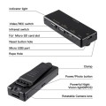 VM7 Mini Wearable Clip Camera Video Recorder DVR Micro Camcorder