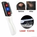 Laser Electric Scalp Massage Hair Growth Care Comb Brush Reduce Hair Loss Massager Tool