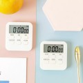Electronic Timer Multi-function Countdown Clock Portable for Cooking Baking Kitchen