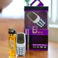 BM10 Super Small Mini Phone 2 Sim Slot Micro SD Card Slot 7cm x 3xm x 1cm