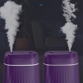 Double Spray Humidifier Silent Light Skin Deep Moisturizing Air Nano Fine Mist Atomizer 1L Watertank