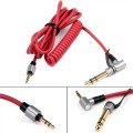 Replacement Stereo Audio Cable Cord For Dr Dre Solo/ Pro/ Mixr/ Headphones/ Studio Adapter