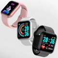 Smart Watches Men Waterproof Fitness Tracker Smart Bracelet Heart Rate Monitor Y68