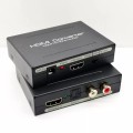 HDMI-Compatible To Optical Toslink Spdif R/L RCA Analog Video Adapter Splitter Audio Extractor