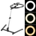 Overhead Shooting Bracket Ring Photography LED 12 inch Fill Light