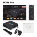 MXQ PRO 5G Wifi Smart Media 4K Android TV Box