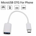 Type C OTG Cable USB Adapter Connect Kit