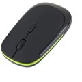 Wireless 2.4ghz Mouse With USB Receiver