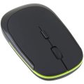 Wireless 2.4ghz Mouse With USB Receiver