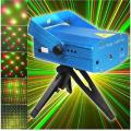 Wolulu AS-50310 Mini Holographic Laser Light