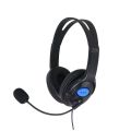 Wolulu AS-51266 Wired Gaming Headset With Microphone 3.5mm