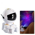 Wolulu AS-50307 LED Astronaut Starry Galaxy Night Light