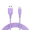 Macaron Micro USB Fast Data Charging Cable