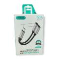 AB-S657 Type C To Type C And Type C Adapter Cable
