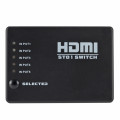 5 In 1 HDMI Switch 1080P For HDTV DVD