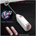 Aerbes AB-J302 Mini Electric Mixer Handheld Portable Blender Kitchen Tool