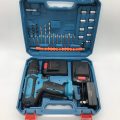 JG000316 48V Lithium Rechargeable Cordless Hand Power Drill Screw Driver Set