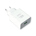 Treqa CA-228 65W Charger And V8 Cable