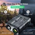 R19 Binoculars Night Vision Device 850Nm Level 7 Infrared 1080P HD