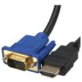 XF0559 HDMI To VGA Cable 1.8M
