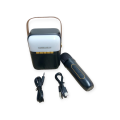 Wolulu AS-50198 Karaoke Bluetooth Speaker With Microphone