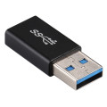 SE-L89 USB 3.0 Male to USB 3.0 Female Coupler Extender Converter