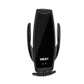 Wolulu AS-50905 Car Wireless 360 Rotation Phone Charger Holder 15W
