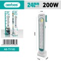 Aerbes AB-TY105 Rechargeable Solar Powered Emergency Light 200W