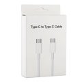 2M Type C to Type C Fast Charge USB Cable