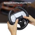 HHC-P5001 Racing Steering Wheel Gamepad For PS5