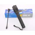 FA-1106 Self-defense Flashlight Strong Light Window Cone Outdoor Searchlight