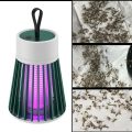 XF0711 USB Rechargeable LED Electric Mosquito Killer Lamp