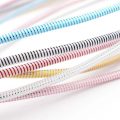 Candy Color LED Lighting Type C Charging Cable