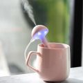 Eco-friendly Desktop Humidifier Detachable USB Charging Ultrasonic Aroma Diffuser