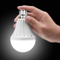 ZYF-YJ01-9W LED Intelligent Rechargeable B22 Bulb
