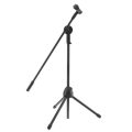 XF0920 Professional Swing Boom Floor Metal Stand Microphone Holder 106