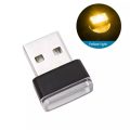 Mini USB LED Car Atmosphere Light
