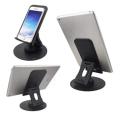 A102 Universal Portable Foldable 360?Rotating Desktop Mobile Phone Holder Stand