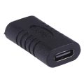 USB 3.1 Type C Female To USB 3.1 Type-C Female Adapter F/F Converter Connector