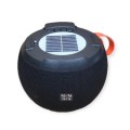 TO-T18 Solar Powered TWS Bluetooth Speaker with FM Radio, USB &amp; Micro SD Card Playback
