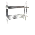 XF0893 Stainless Steel Kitchen Shelf Rack