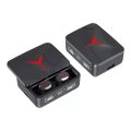 STN-27 M90 Pro Bluetooth 5.2 TWS Headset ENC With Switchable Game Functions