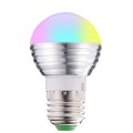 Aerbes AB-Z868 RGB LED E27 Bulb With Remote Control 5W