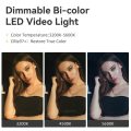 XF0760 U 800 Professional Photo And Video LED Light Kit