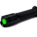 FA-HY-X10 Rechargeable Stun Gun Telescopic Baton Stick Cree LED Flashlight
