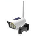 FA-U79 Solar Powered Sensor Monitoring Dummy Camera With 35 LED Light