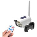 FA-U79 Solar Powered Sensor Monitoring Dummy Camera With 35 LED Light